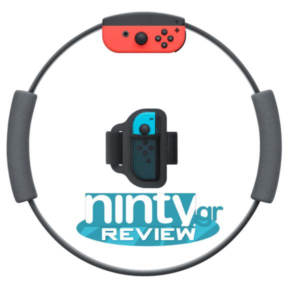 Ring Fit Adventure [Switch Review]