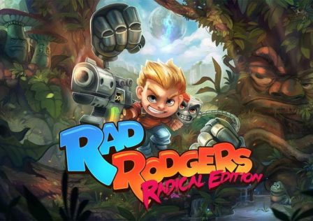 Rad Rodgers Radical Edition