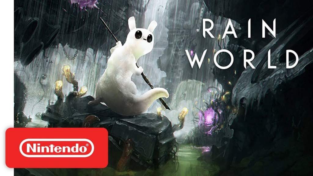 Launch Trailer για το Rain World !
