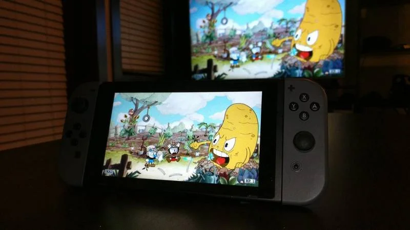Το Rainway app βρίσκεται ακόμή σε εξέλιξη στο Switch