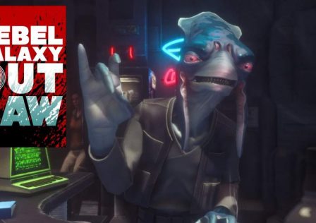 Rebel Galaxy Outlaw
