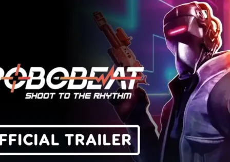Robobeat – Official Console Launch Trailer [I0ieJo_YvL0]