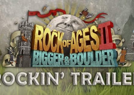 Rock of Ages 2 Bigger Boulder