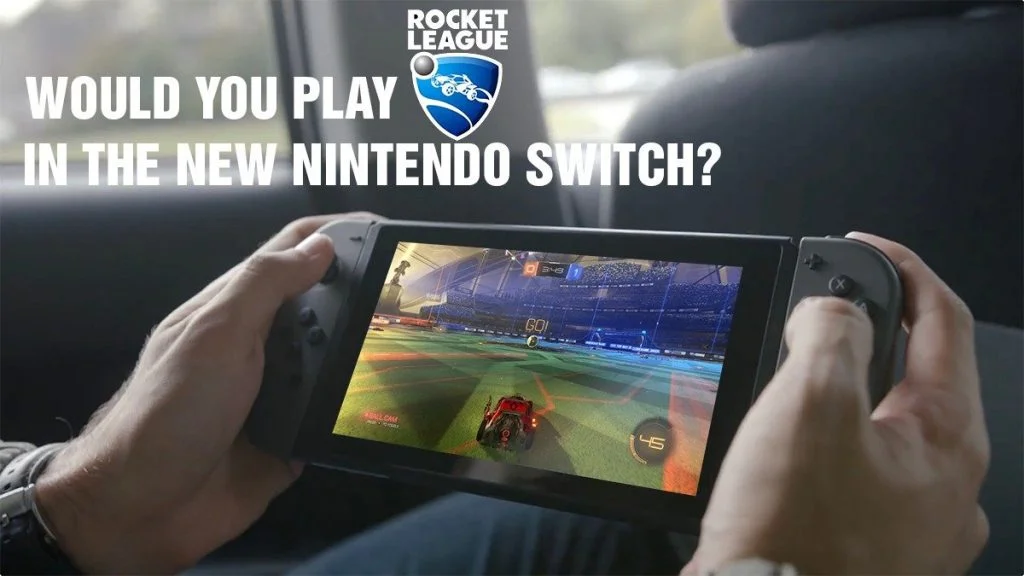 Σχετικά με την ανάπτυξη του Rocket League για το Switch!