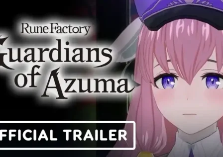 Rune Factory： Guardians of Azuma – Official Hina Trailer [AcDcEH3OPEk]