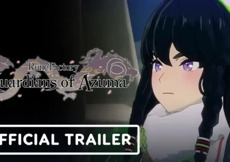 Rune Factory： Guardians of Azuma – Official Pilika Trailer [FQ_dB8eomkQ]