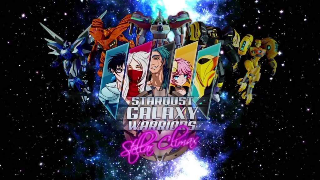 Σώστε το μέλλον μας στο Stardust Galaxy Warriors: Stellar Climax!