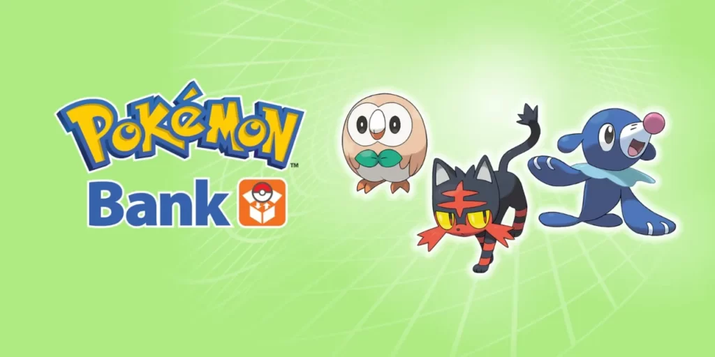 Υπενθύμιση: 3DS Pokémon Bank και Transporter υπηρεσίες θα εξακολουθήσουν να λειτουργούν