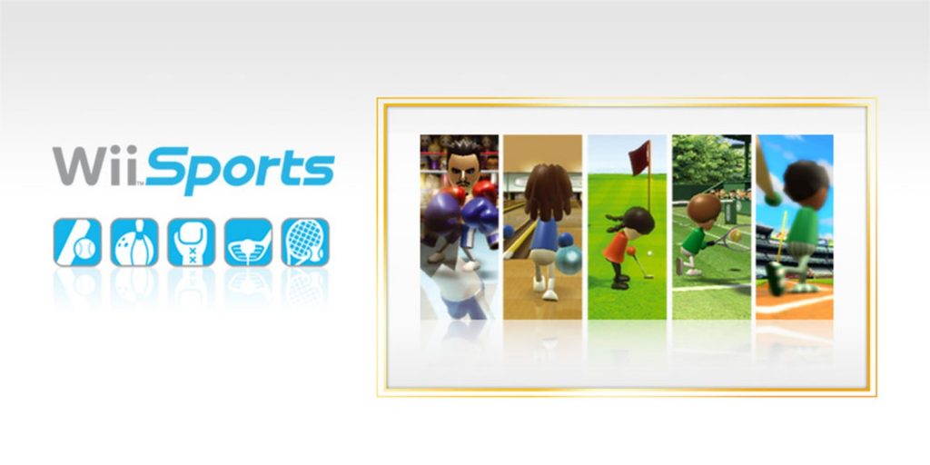 Το Wii Sports θα μπορούσε να ενταχθεί στο Hall of Fame των βιντεοπαιχνιδιών