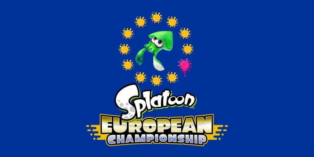 Πανευρωπαϊκό πρωτάθλημα Splatoon 2!