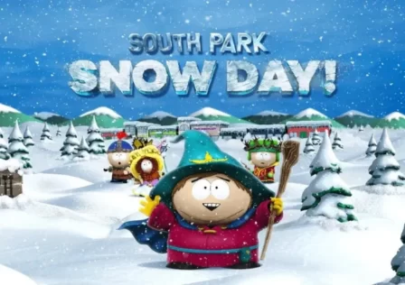 Gameplay trailer για το SOUTH PARK: SNOW DAY!