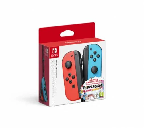 Το Snipperclips διαθέσιμο τη μέρα κυκλοφορίας του Switch