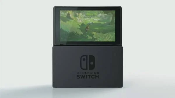 SWITCH ZELDA