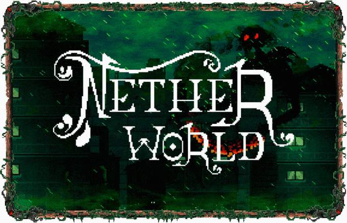Το NetherWorld εφασε το στόχο του στο Kickstarter