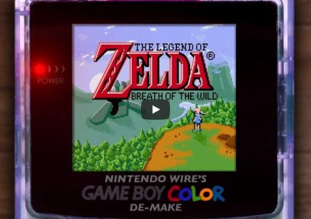 Screenshot-2018-5-8 Video Here’s How Zelda Breath Of The Wild Might Have Looked On Game Boy Color
