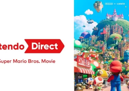 Πάμε να δούμε LIVE το 1ο trailer της επερχόμενης Mario ταινίας!