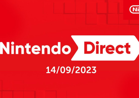 Πάμε να δούμε το Nintendo Direct που μόλις ξεκίνησε!