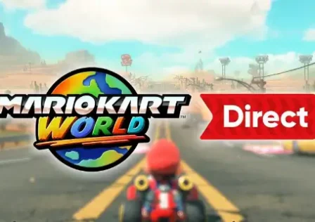 Το Direct για το Mario Kart World ξεκίνησε!