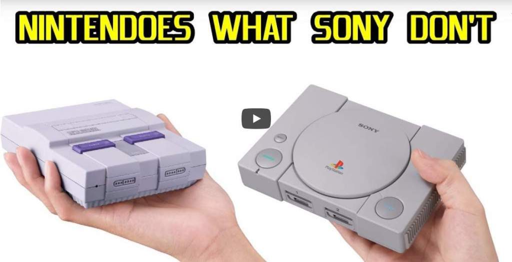 Το SNES Classic τρέχει τα παιχνίδια του PSone καλύτερα από το PlayStation Classic!