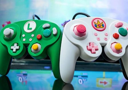 Screenshot_2019-03-11 PDP Launches Luigi And Peach GameCube Controllers For Nintendo Switch