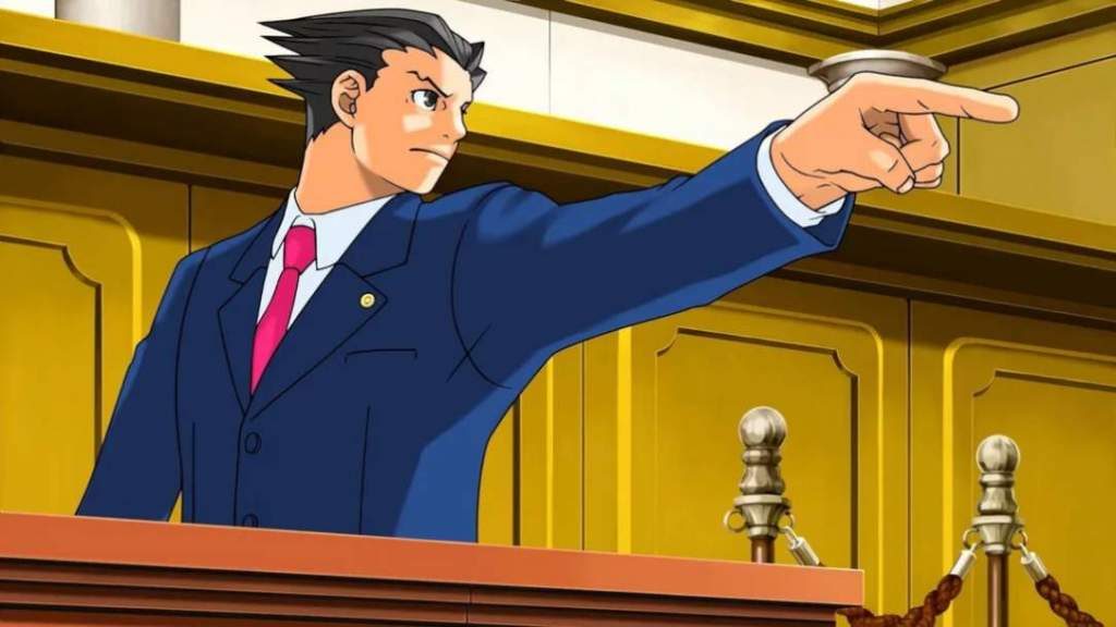 Launch Trailer για το Phoenix Wright: Ace Attorney Trilogy