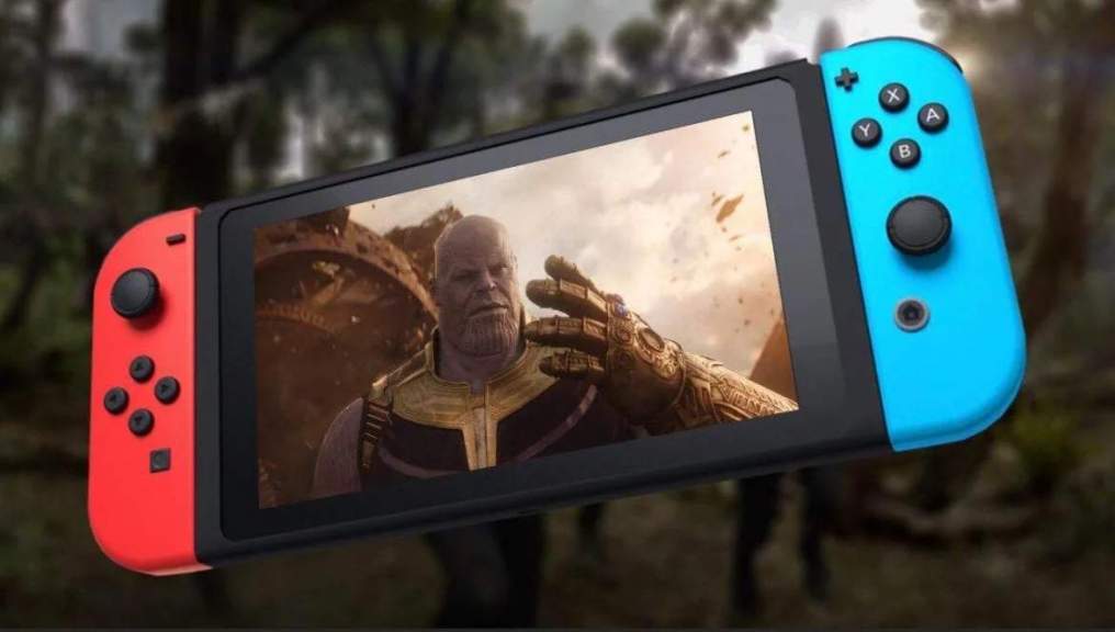 Δείτε ταινίες στο Nintendo Switch!