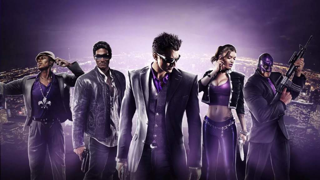Ήρθε το πρώτο patch για το Saints Row: The Third