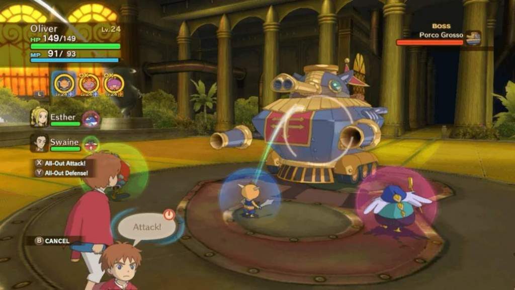 Υποδεχθείτε το Ni No Kuni: Wrath Of The White Witch