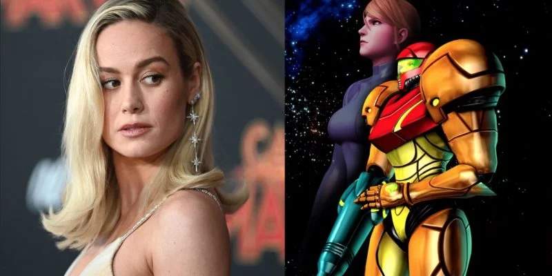 Γιατί η Brie Larson θα είναι η τέλεια Samus Aran