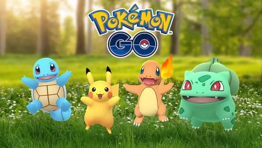To Pokémon GO έγινε σήμερα 3 ετών!