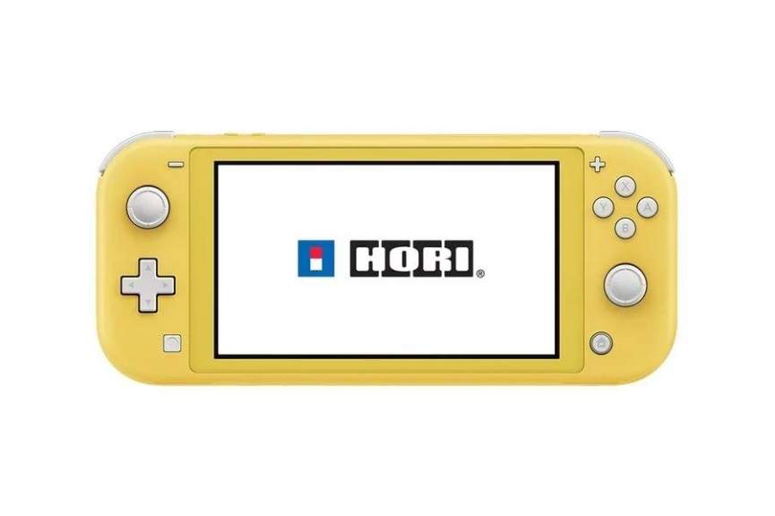 Νέα σειρά αξεσουάρ της Hori για το Nintendo Switch Lite