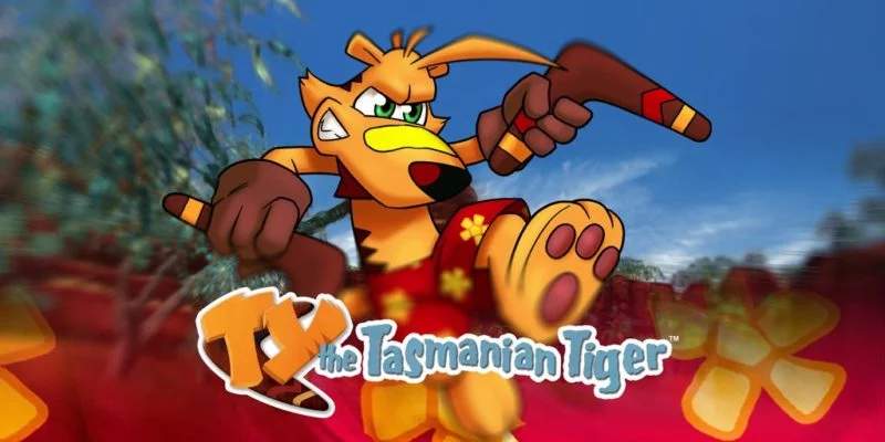 Μέσω Kickstarter το TY the Tasmanian Tiger στο Switch