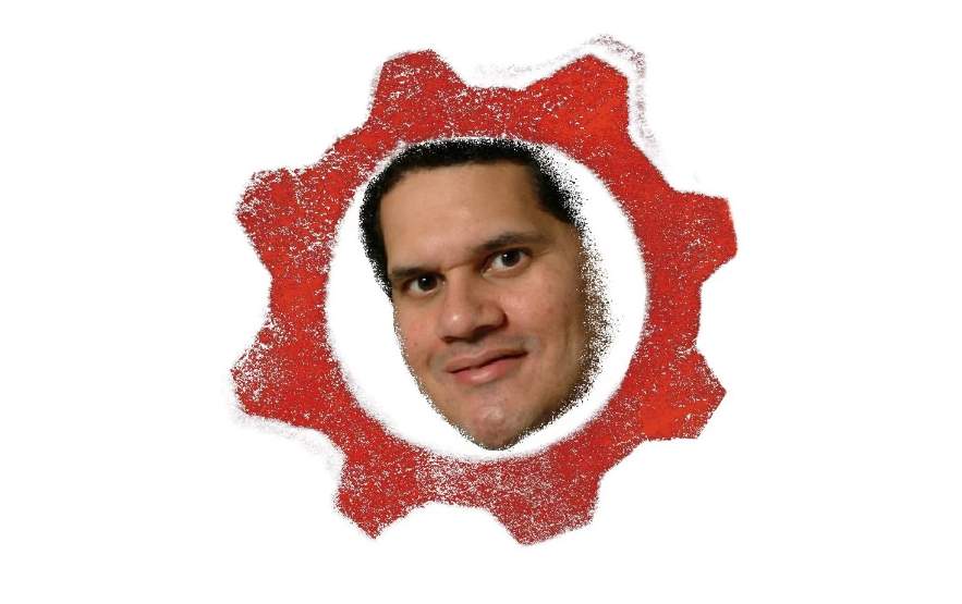 Achievement του Gears Of War 5 προς τιμήν του Reggie Fils-Aimé!