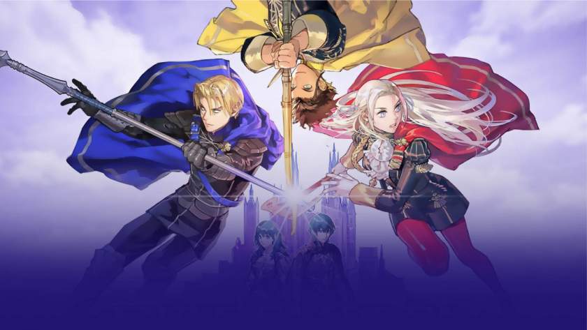 Fire Emblem : Three Houses [Switch Review]