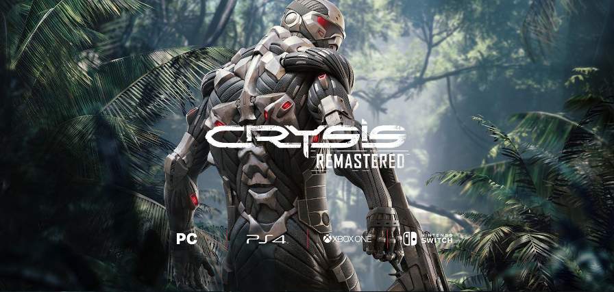 Έρχεται το Crysis Remastered στο Nintendo Switch!