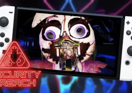 Δείτε 3 λεπτά από το ΤΡΟΜΑΚΤΙΚΟ Five Nights at Freddy’s: Security Breach στο Nintendo Switch