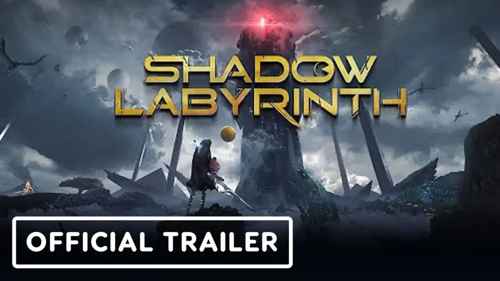 Σκοτεινή αναγέννηση: το Shadow Labyrinth επαναπροσδιορίζει τον PAC-MAN !