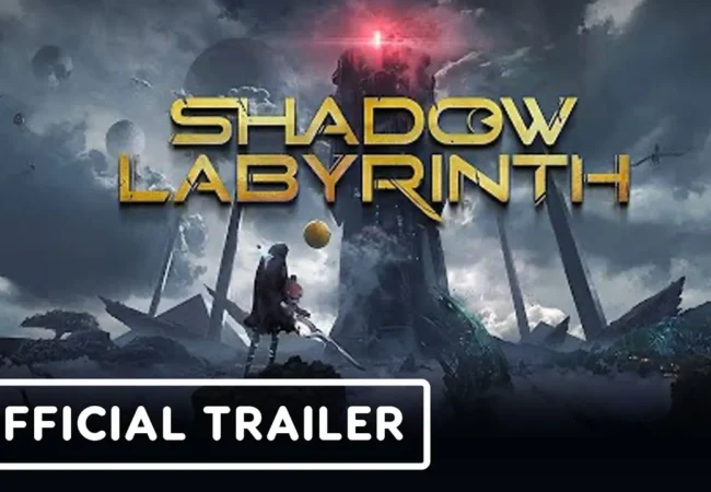 Σκοτεινή αναγέννηση: το Shadow Labyrinth επαναπροσδιορίζει τον PAC-MAN !