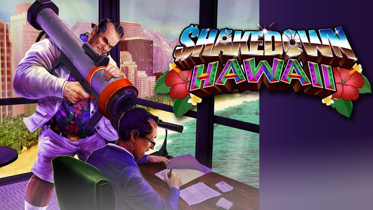 Έρχεται “σύντομα” στο Nintendo 3DS το Shakedown: Hawaii Being