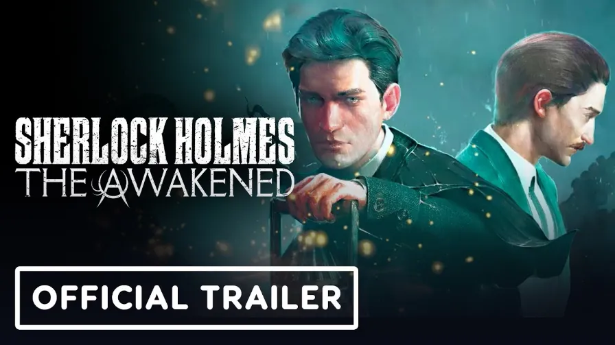 Νέο trailer για το Sherlock Holmes The Awakened