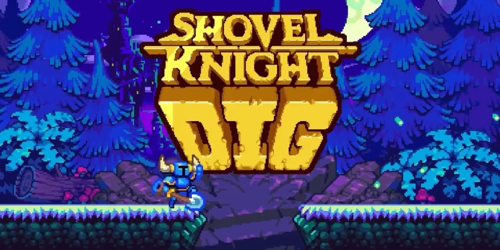 Release Date Trailer για το Shovel Knight Dig