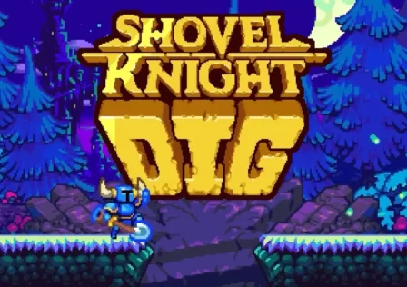 Shovel Knight Dig-1