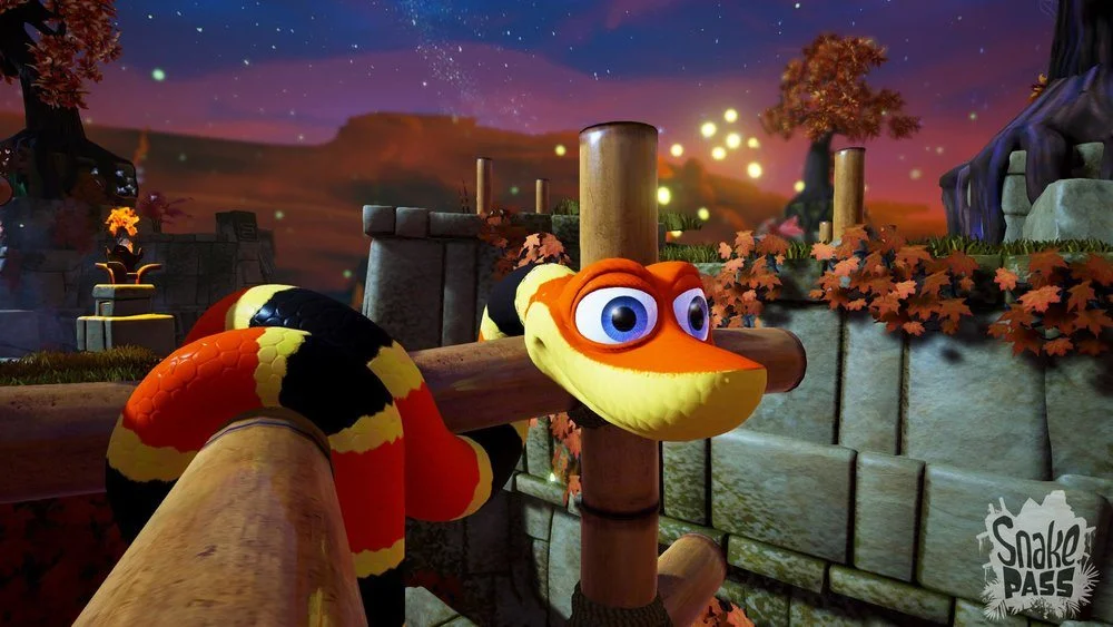 Η Sumo Digital βγάζει από το λήθαργο το Snake Pass!