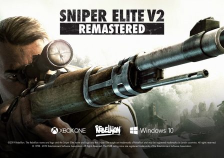 Sniper Elite V2 Remastered