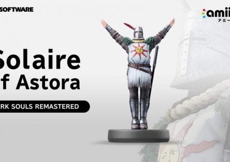 Solaire of Astora amiibo
