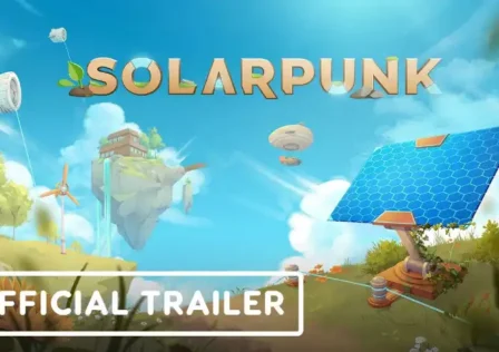 Πάμε να γνωρίσουμε το Solarpunk