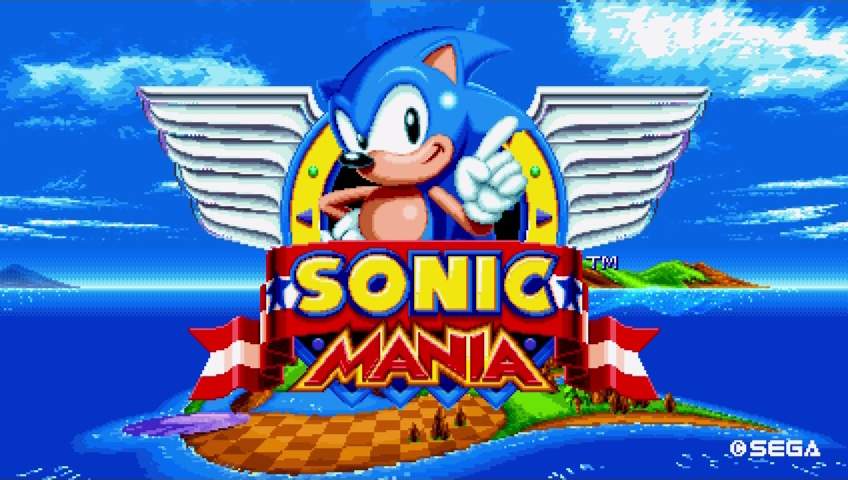 Το Sonic Mania Plus έγινε ο highest rated Sonic τίτλος!