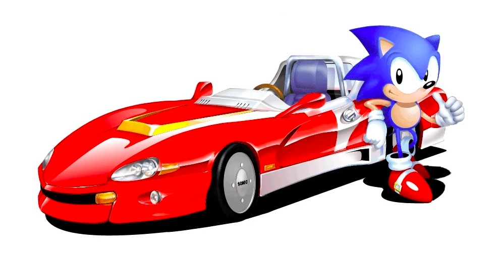 Σύντομα διαθεσιμο το επερχόμενο Sonic Racing Game !