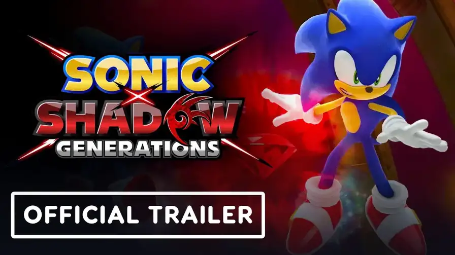 Ανακοινώθηκε το Sonic x Shadow Generations για το NS2!