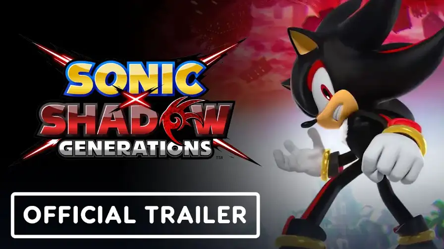 Sonic και Shadow επιστρέφουν δυναμικά με νέες περιπέτειες για Nintendo Switch 2